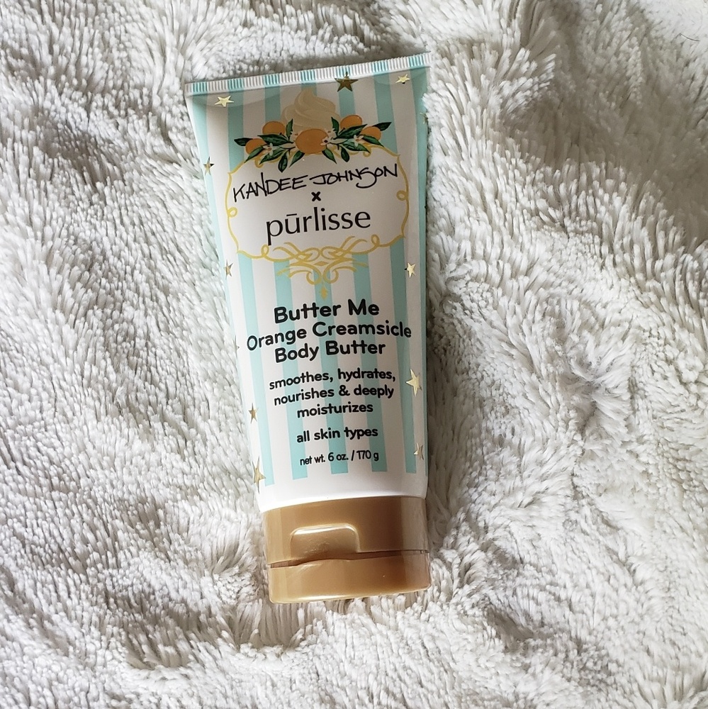 Butter Me Orange Creamsicle Body Butter